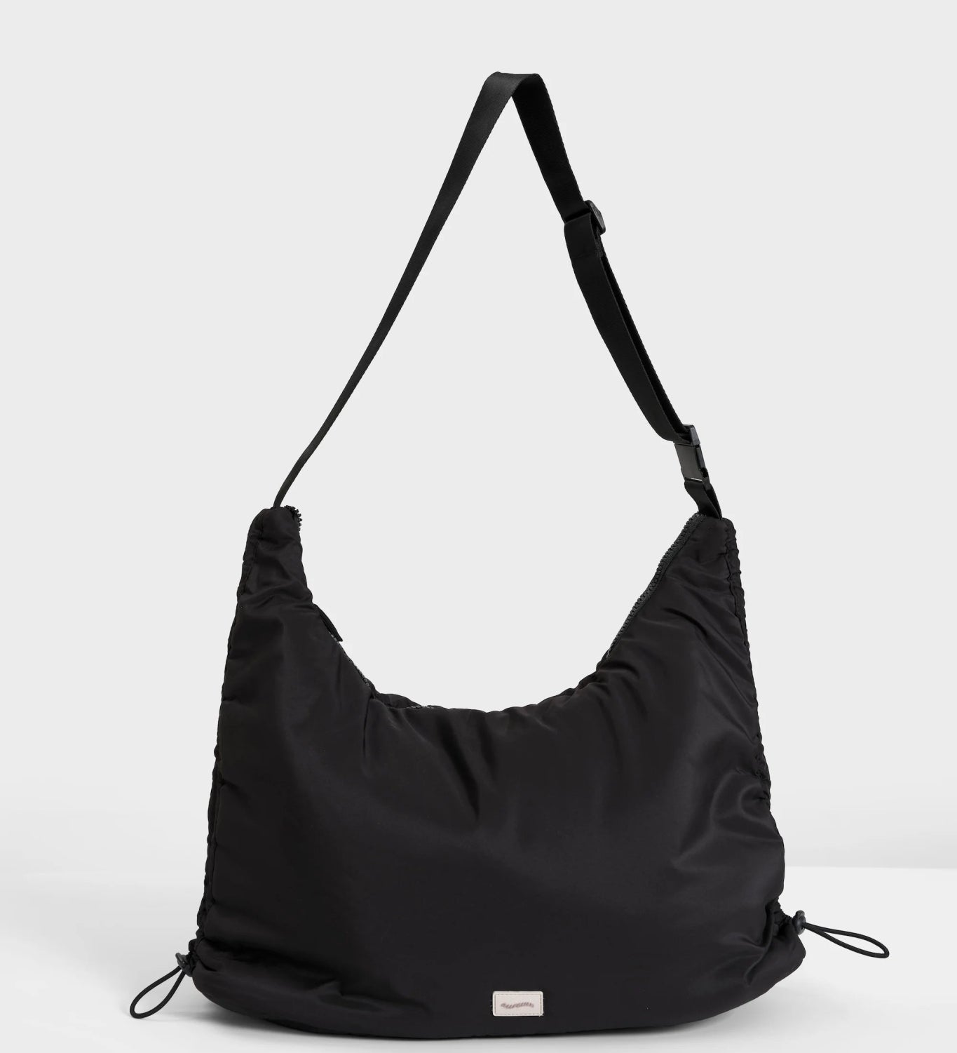 Ruched Sling Bag - All Fenix